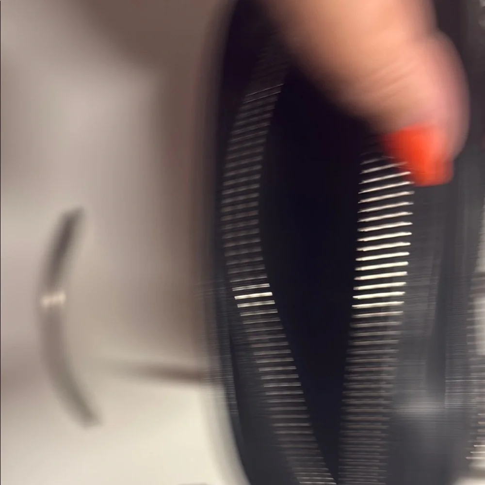 Torrid Black Quilted Waist Bag - Picture 3 of 4